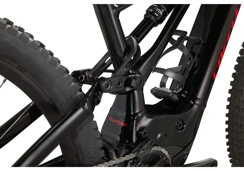 2021 Specialized Turbo Levo Comp Electric Mountain Bike in Black-4