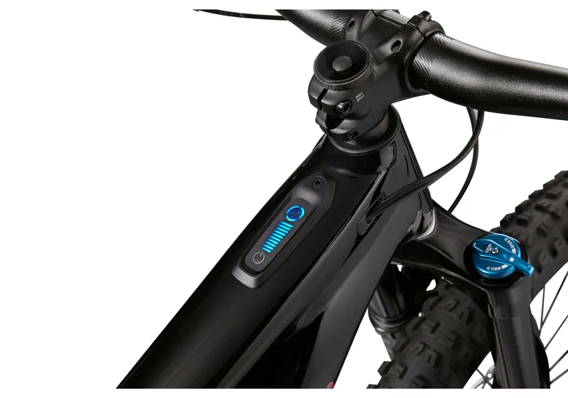 2021 Specialized Turbo Levo Comp Electric Mountain Bike in Black-3