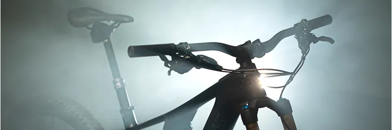 2020 Specialized S-Works Turbo Levo SL Carbon FS MTB in Grey-2