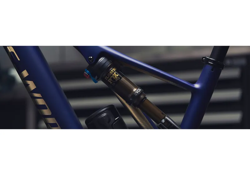 2020 Specialized S-Works Turbo Levo SL Founders Edition in Blue-2