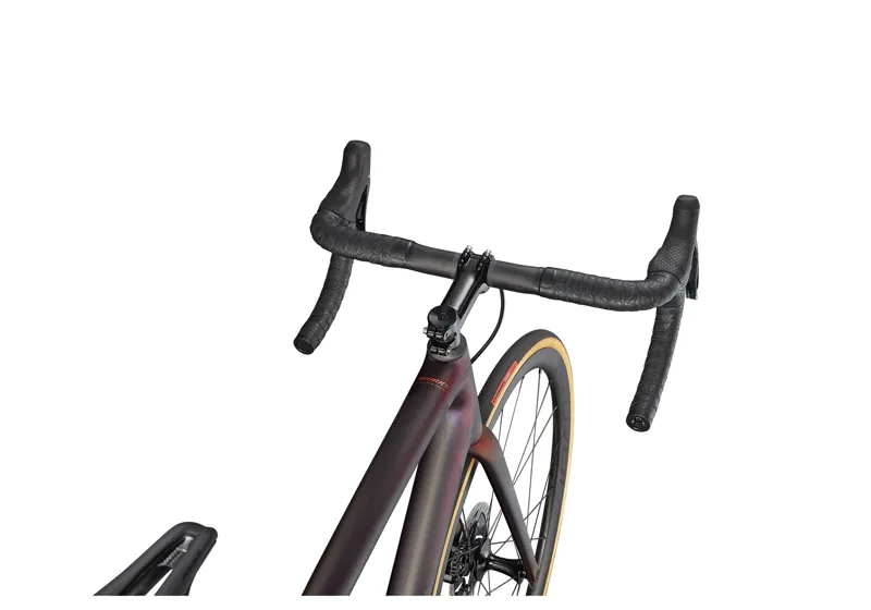 2021 Specialized S-Works Aethos Carbon Road Bike in Purple-3