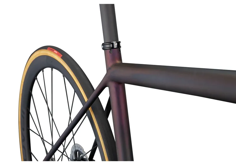 2021 Specialized S-Works Aethos Carbon Road Bike in Purple-1