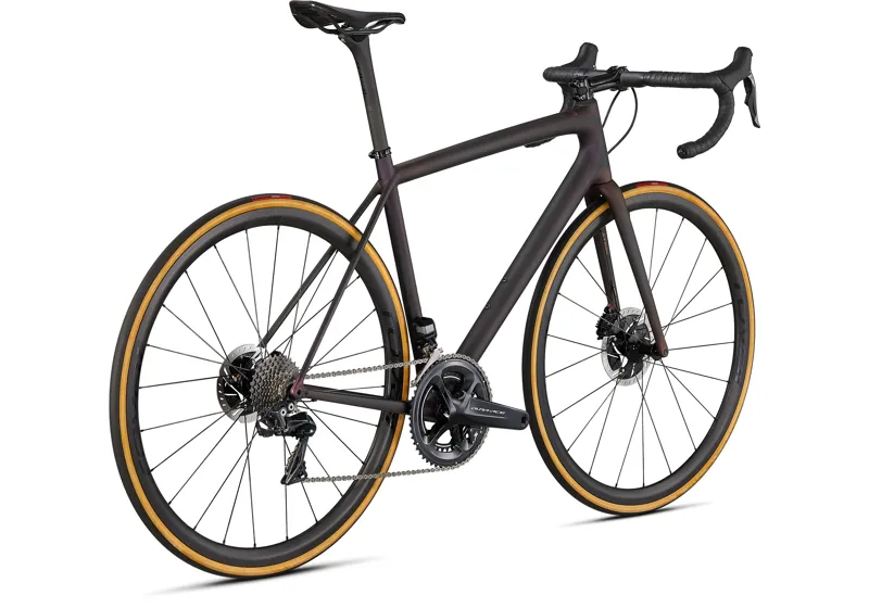 2021 Specialized S-Works Aethos Carbon Road Bike in Purple-5