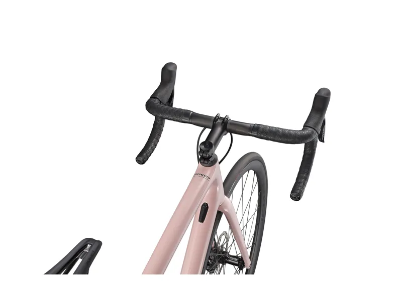 2021 Specialized Aethos Pro Carbon Road Bike in Pink-3