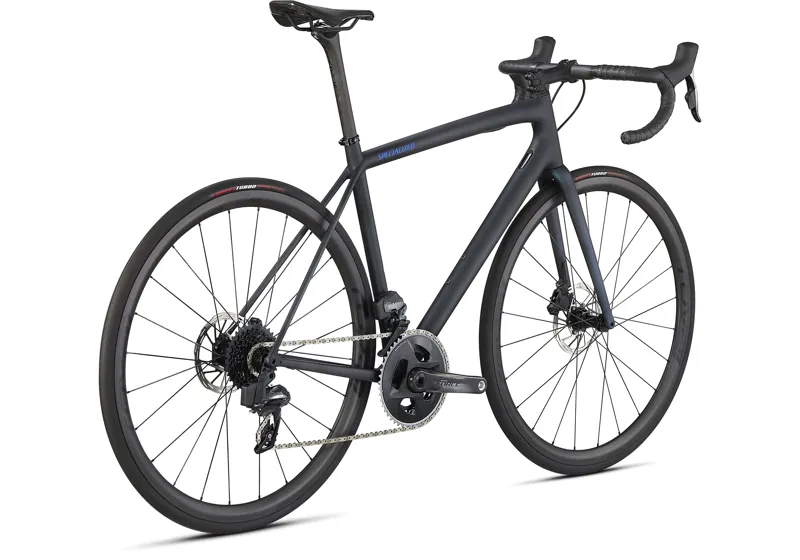 2021 Specialized Aethos Pro Carbon Road Bike in Blue-1