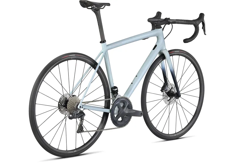 2021 Specialized Aethos Expert Carbon Road Bike in Blue-1