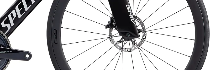 2021 Specialized Shiv Expert Disc Carbon TT/Tri Bike in Black-3