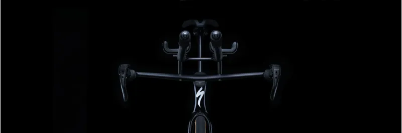 2020 Specialized S-Works Shiv TT Disc Carbon TT/Tri Road Bike in Black-7