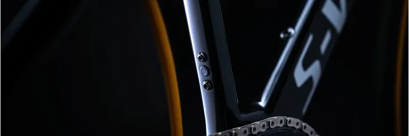 2020 Specialized S-Works Shiv TT Disc Carbon TT/Tri Road Bike in Black-5