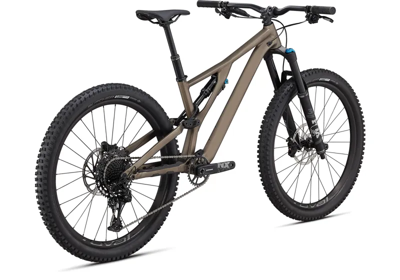 2020 Specialized Stumpjumper Evo Comp Alloy 27.5 Mountain Bike Brown-1