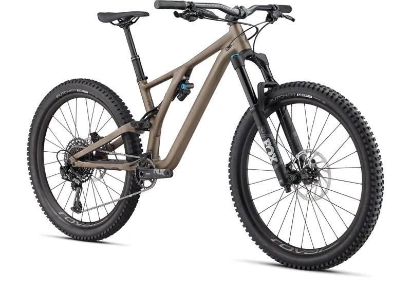 2020 Specialized Stumpjumper Evo Comp Alloy 27.5 Mountain Bike Brown-2