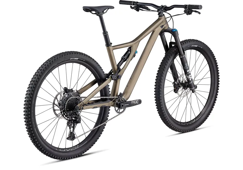 2020 Specialized Stumpjumper Evo Comp Alloy 29 FS Mountain Bike Brown-1