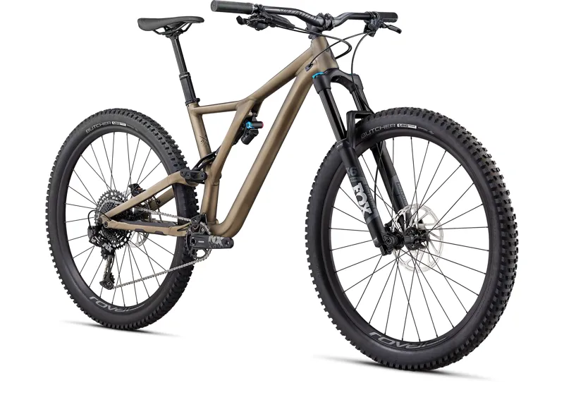2020 Specialized Stumpjumper Evo Comp Alloy 29 FS Mountain Bike Brown-2