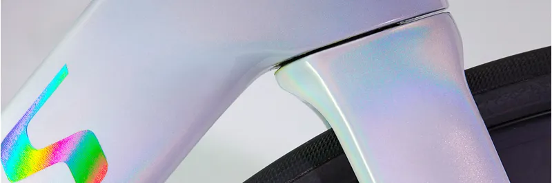 2020 Specialized S-Works Venge Di2 Sagan Carbon Road Bike in White-1