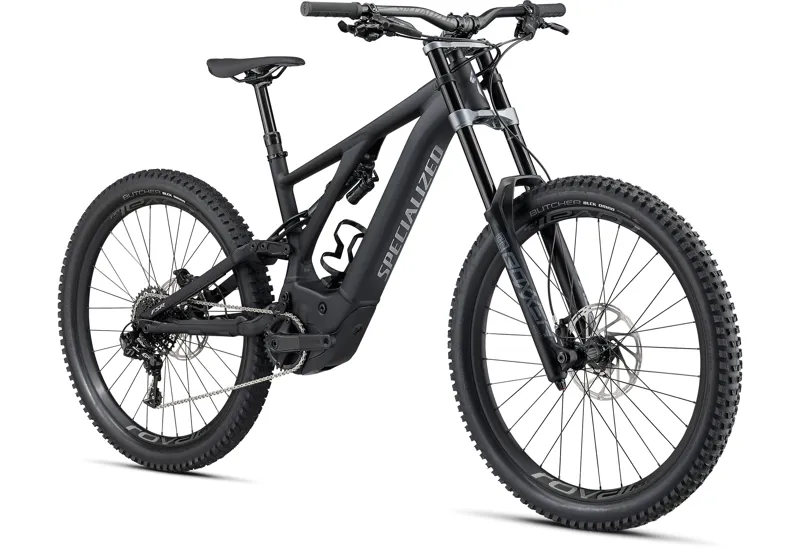 2021 Specialized Turbo Kenevo Expert Electric Mountain Bike in Black-7