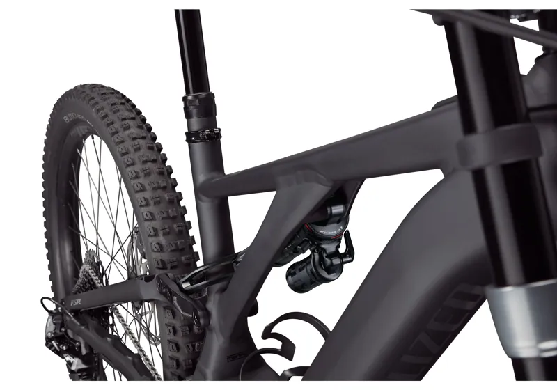 2021 Specialized Turbo Kenevo Expert Electric Mountain Bike in Black-3