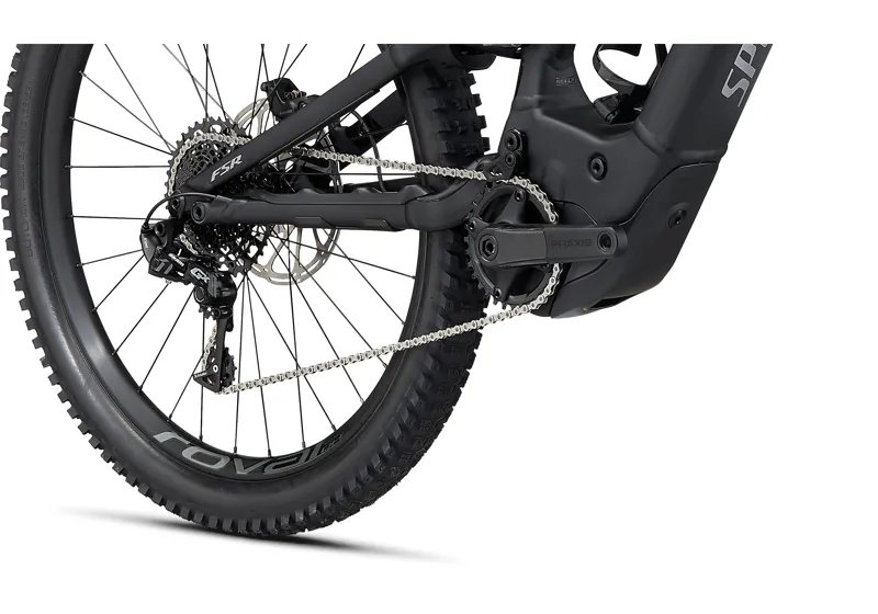 2021 Specialized Turbo Kenevo Expert Electric Mountain Bike in Green-1