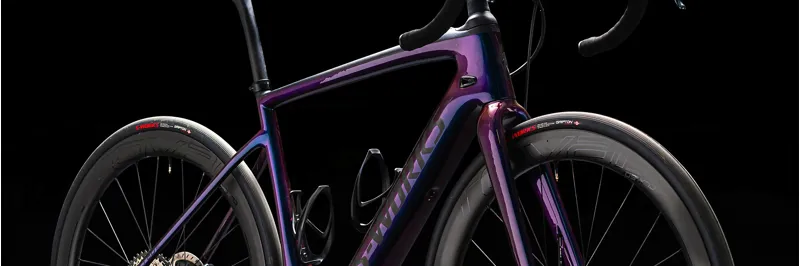 2020 Specialized S-Works Turbo Creo SL Carbon Electric Road Bike Blue-5