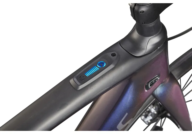 2021 Specialized S-Works Turbo Creo SL Electric Road Bike in Purple-1