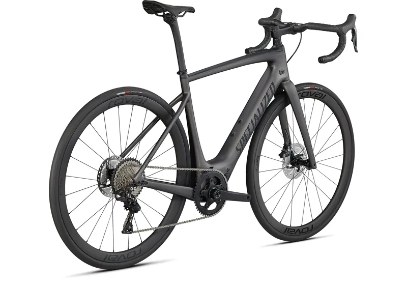 2021 Specialized Turbo Creo SL Expert Electric Road Bike in Grey-6