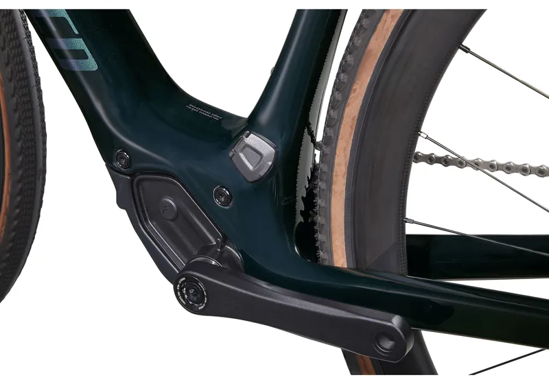 2021 Specialized Turbo Creo SL Expert EVO Electric Gravel Bike in Blue-2