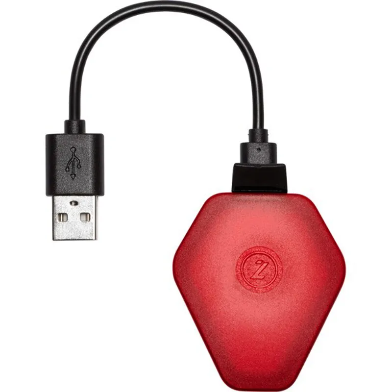 Lazer Rechargeable Urbanize in Red-1