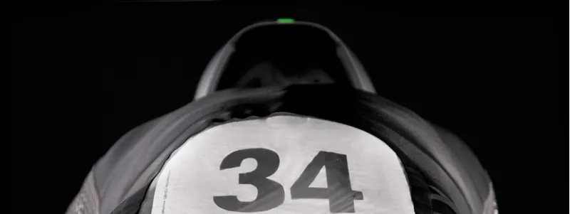 Endura D2Z SST Encapsulator Long Sleeve TT Skin Suit in Black-7