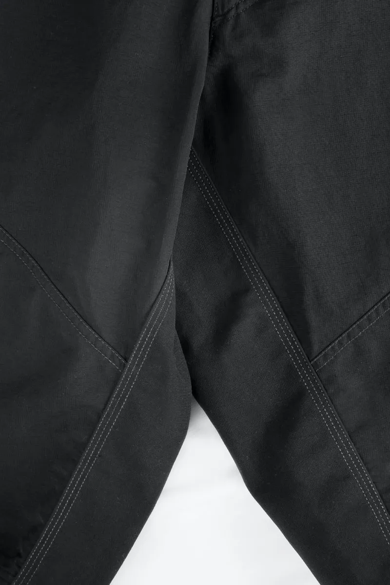 Endura Hummvee Shorts II with Liner in Black-8