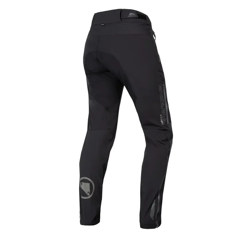 Endura MT500 Spray Baggy Womens Pants in Black-8