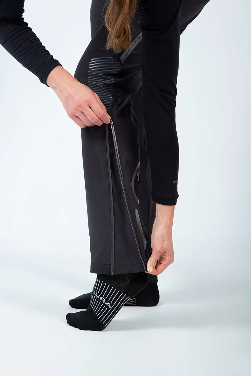 Endura MT500 Spray Baggy Womens Pants in Black-3