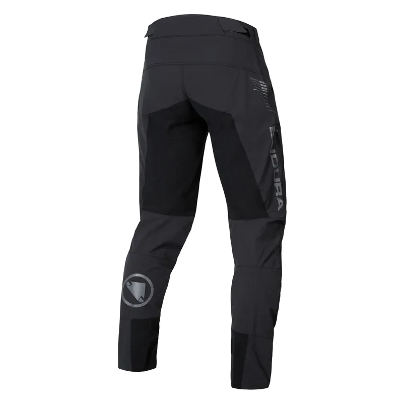 Endura SingleTrack Tough Pants in Black-1