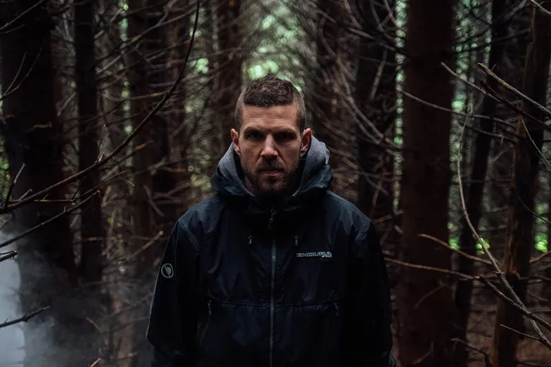 Endura MT500 Waterproof Jacket in Black-1