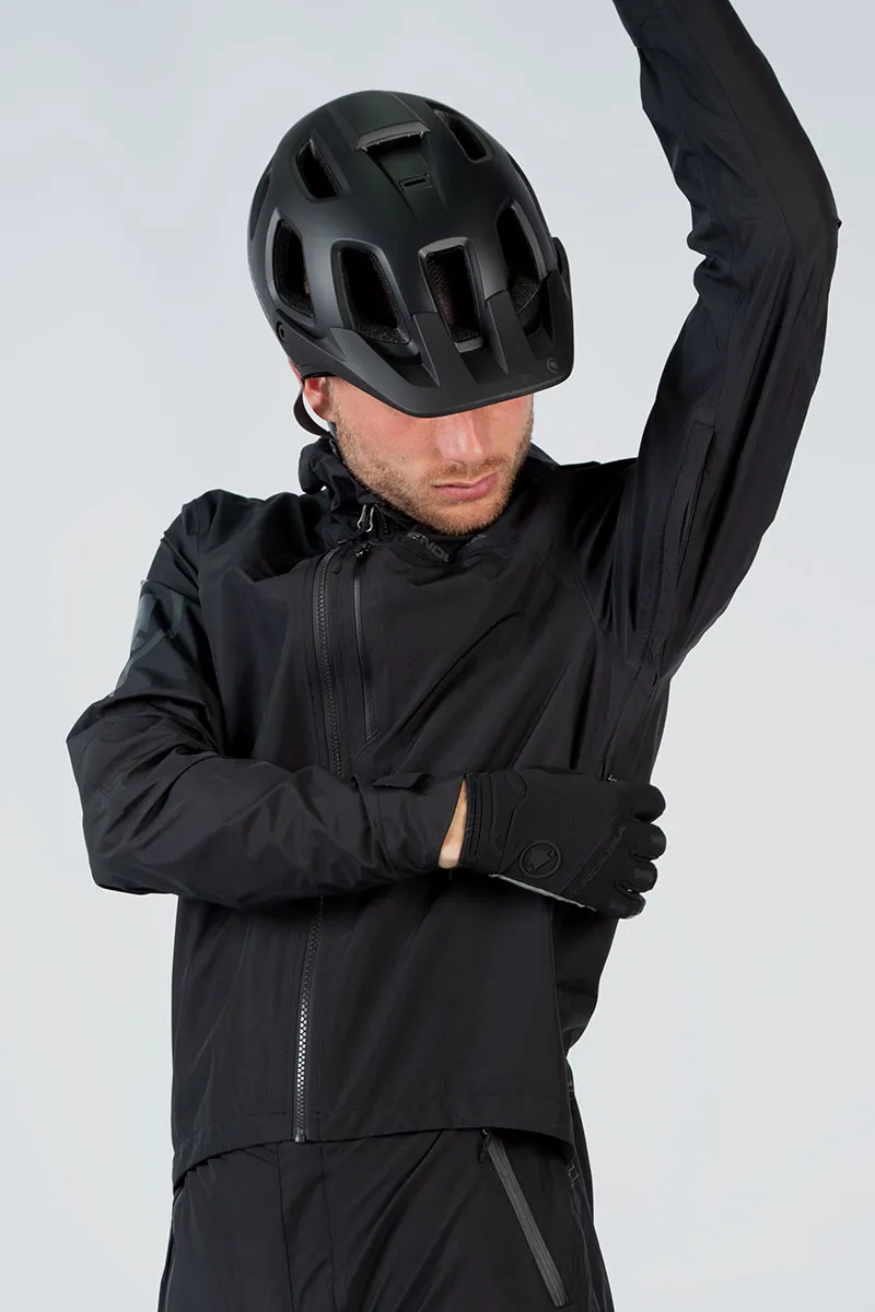 Endura SingleTrack Onesie in Black-2