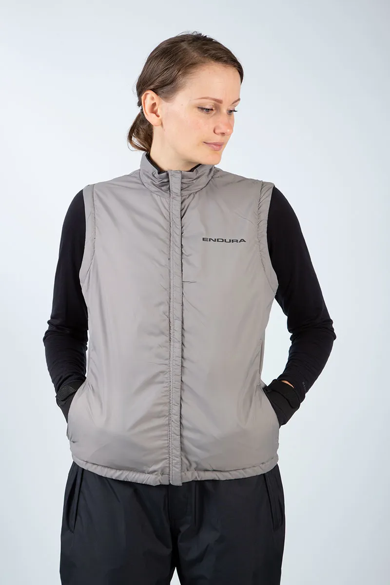 Endura Urban Luminite 3 In 1 Womens Jacket in Black-8