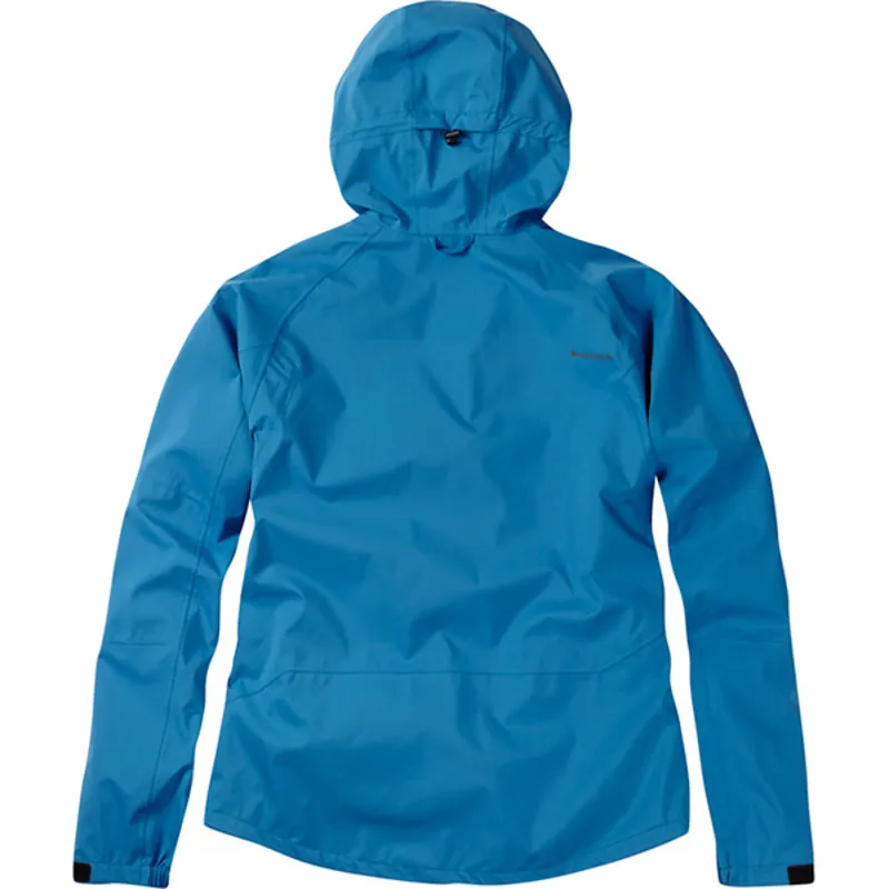 Madison Zenith Waterproof Mens Jacket in Blue-1