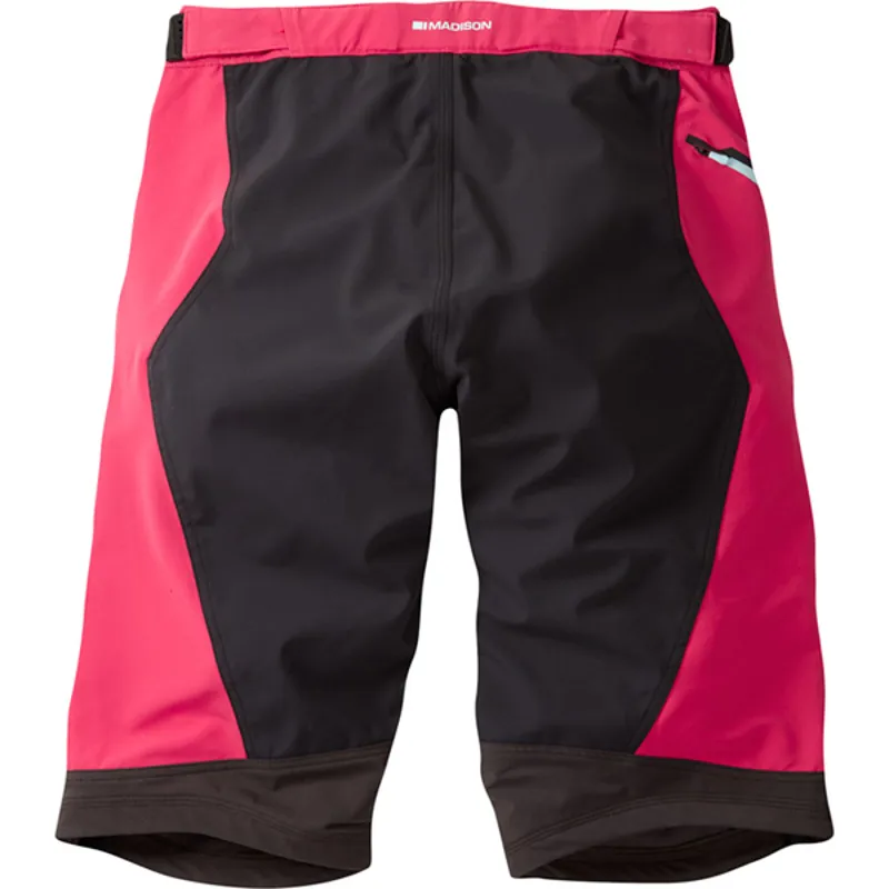 Madison Zena 4-Season DWR Womens Shorts in Pink-1