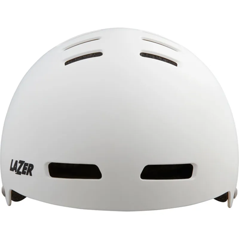 Lazer One Plus Helmet in White -3