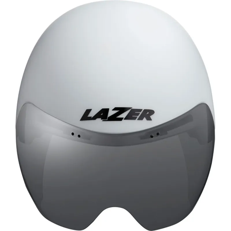 Lazer Volante Aero Helmet in White-4