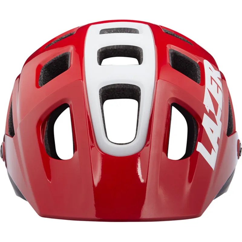 Lazer Impala Helmet in Red-1