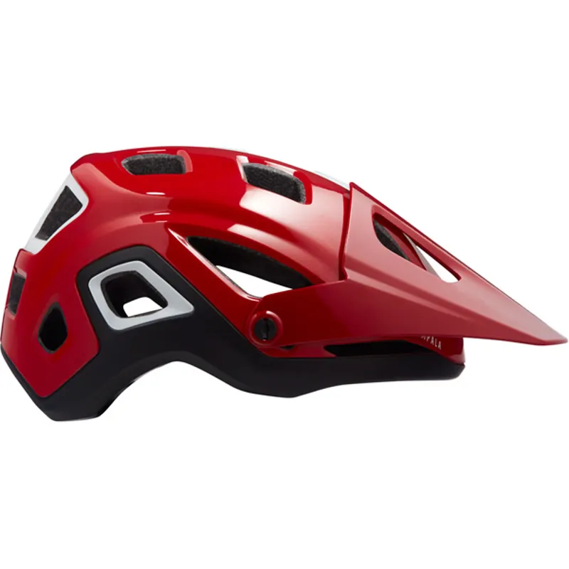 Lazer Impala Helmet in Red-2