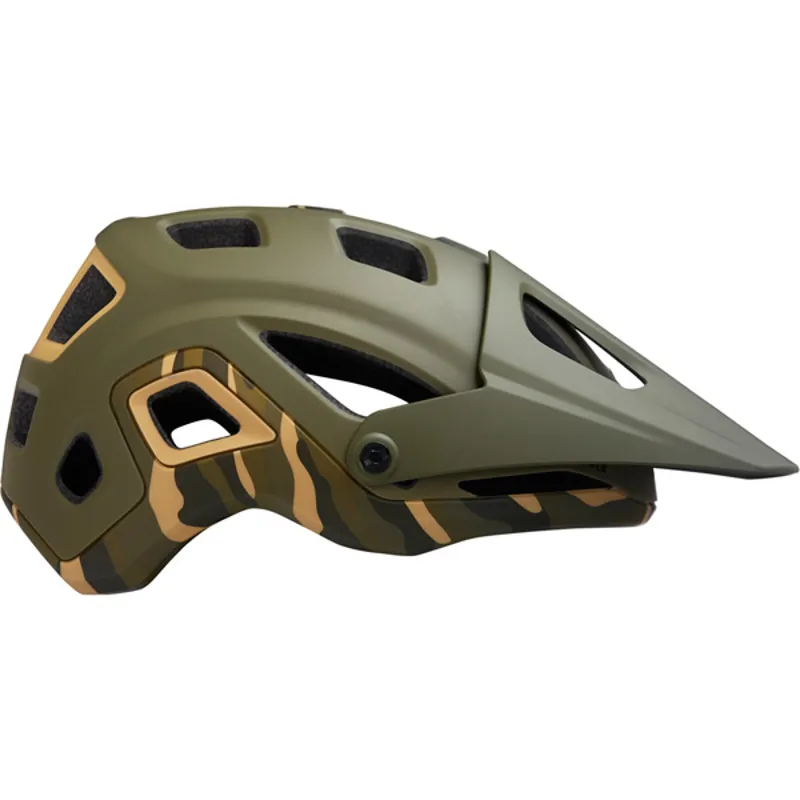 Lazer Impala Helmet in Green-1