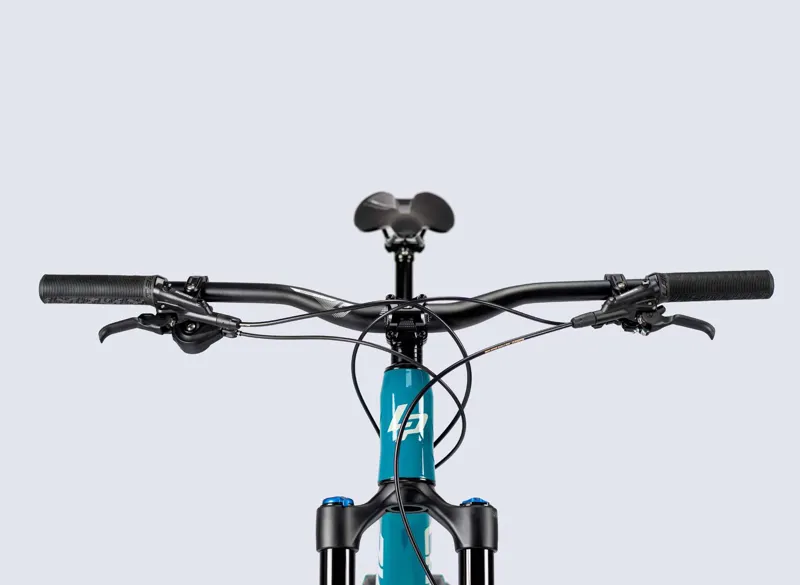 2021 Lapierre Spicy 4.9 Enduro Mountain Bike in Blue-2