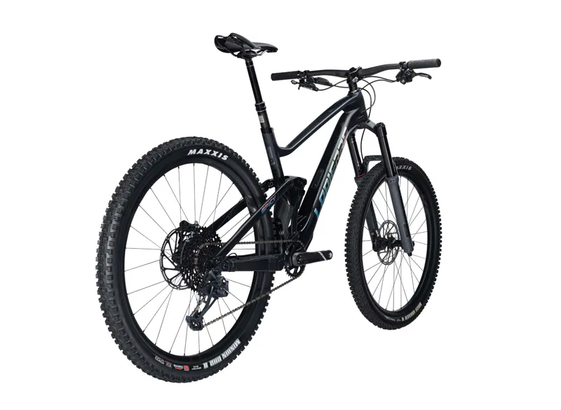 2021 Lapierre Spicy Team CF Carbon Enduro Mountain Bike in Black-2