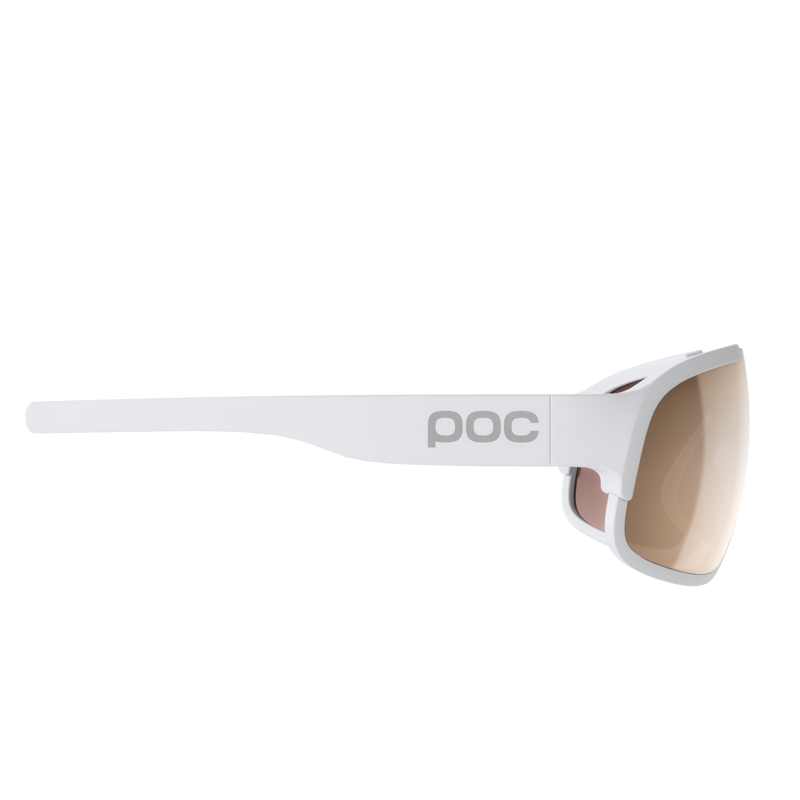 POC Crave Sunglasses in White-3