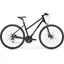 2021 Merida Crossway 20D Womens Hybrid Bike in Black