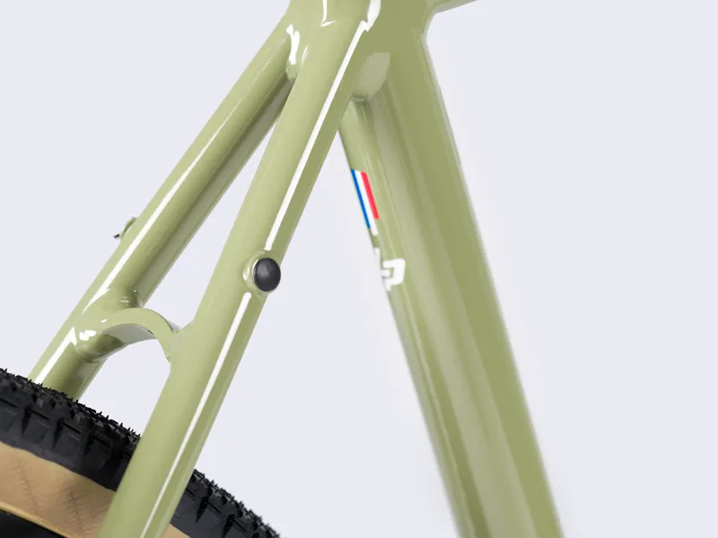 2021 Lapierre Crosshill 2.0 Gravel Bike in Green-4