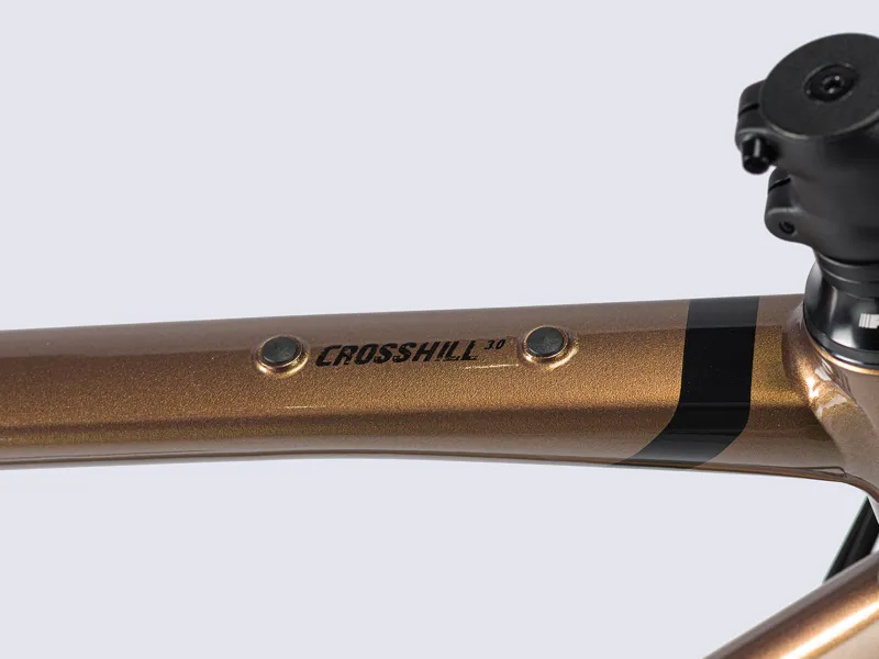 2021 Lapierre Crosshill 3.0 Gravel Bike in Brown-1