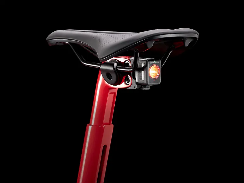 2022 Trek Domane SLR 7 eTap Road Bike in Yellow-3