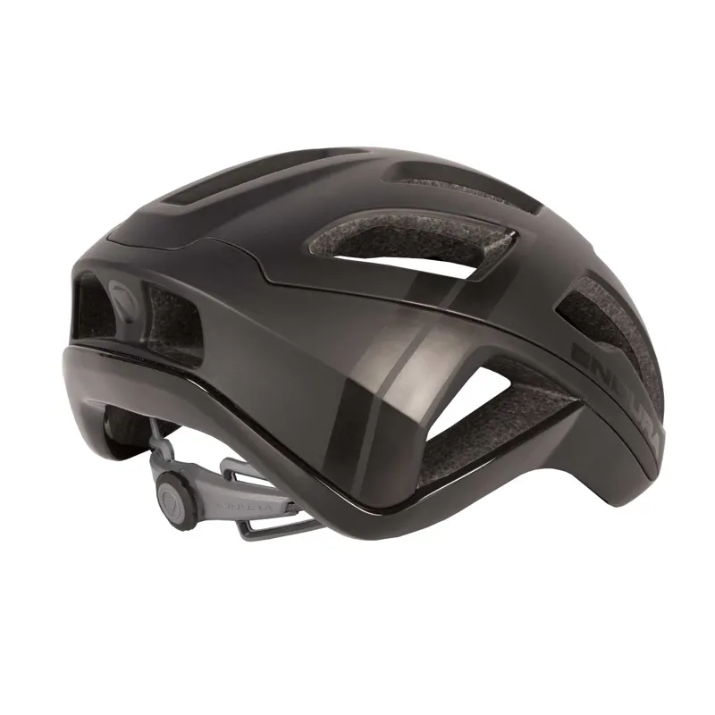 Endura FS260 Pro Road Helmet in Black-1