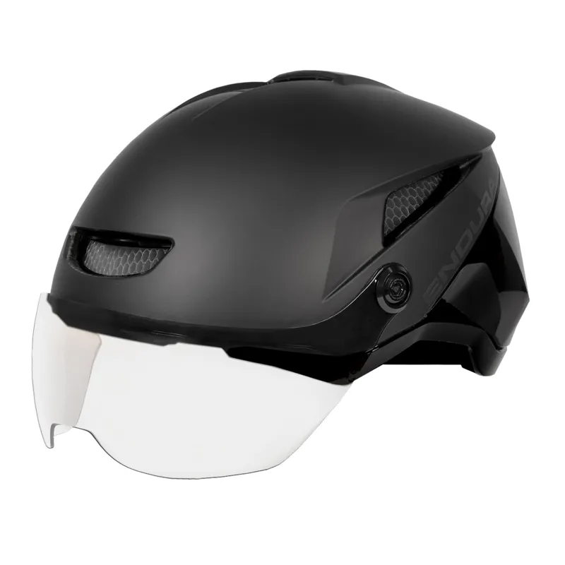 Endura Speed Pedelec E-Bike Helmet in Black